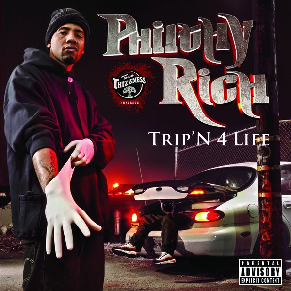 Trip'n 4 Life by Philthy Rich album cover