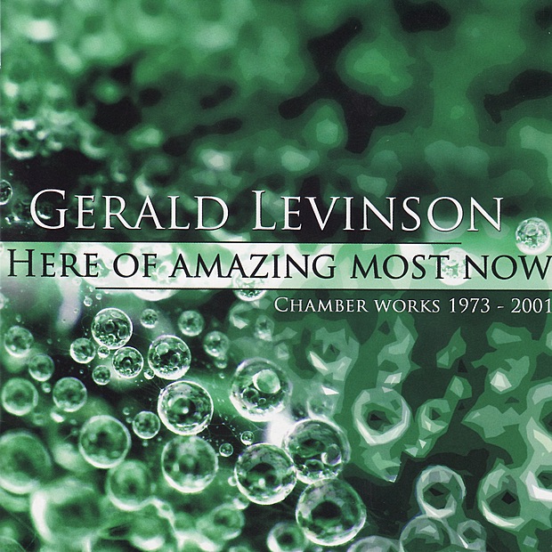 Here of Amazing Most Now by Barbara Ann Martin, Charles Abramovic, Clancy Newman, Gregory Fulkerson, Igor Begelman, James Freeman & Marcantonio Barone album cover