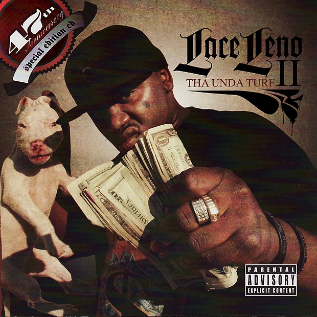 The Unda Turf II by Lace Leno album cover
