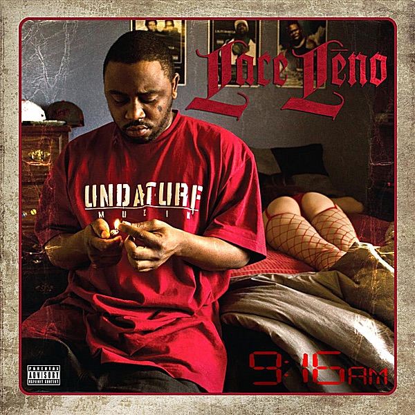 9:16am by Lace Leno album cover