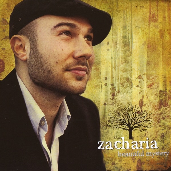 Beautiful Mystery by Zacharia album cover