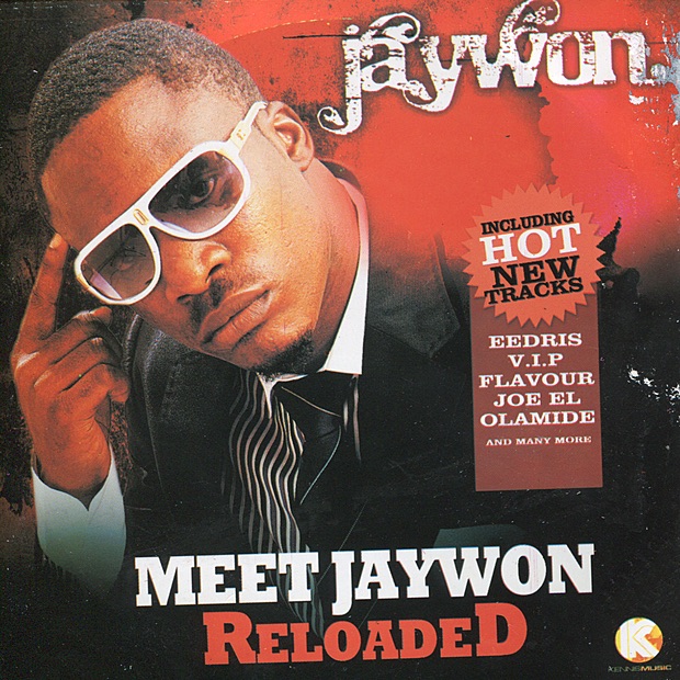 Meet Jaywon Reloaded by Jaywon album cover