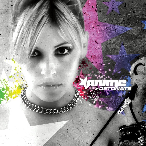 Detonate by Anime album cover