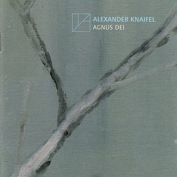 Knaifel: Agnus Dei by Ensemble Musiques Nouvelles album cover