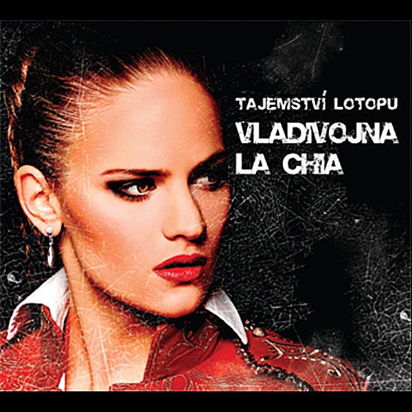 Tajemství Lotopu by Vladivojna La Chia album cover