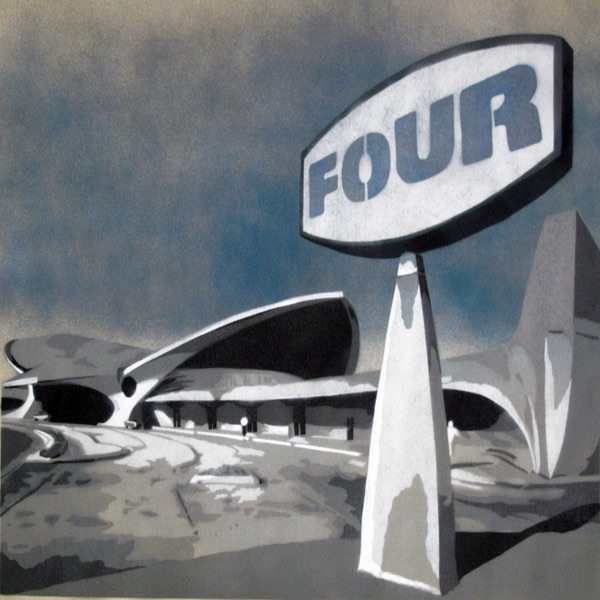 Airport 4 by Moka Only album cover