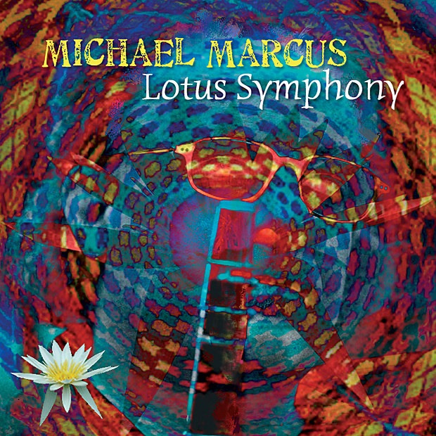 Lotus Symphony by Michael Marcus album cover