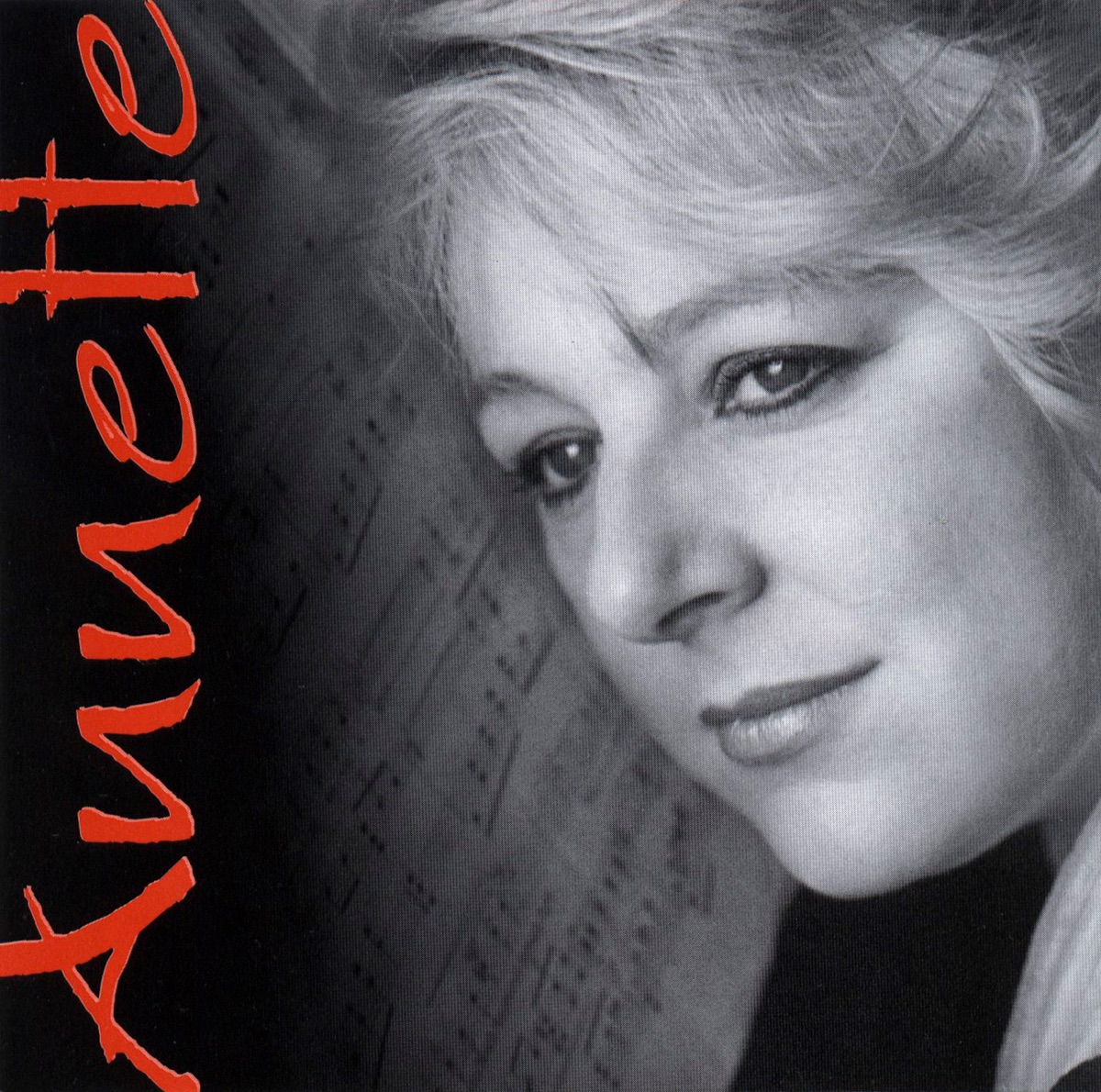 Annette by Annette Bryn Parri album cover