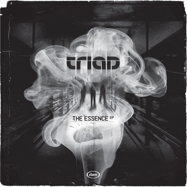 The Essence EP - EP by Triad album cover