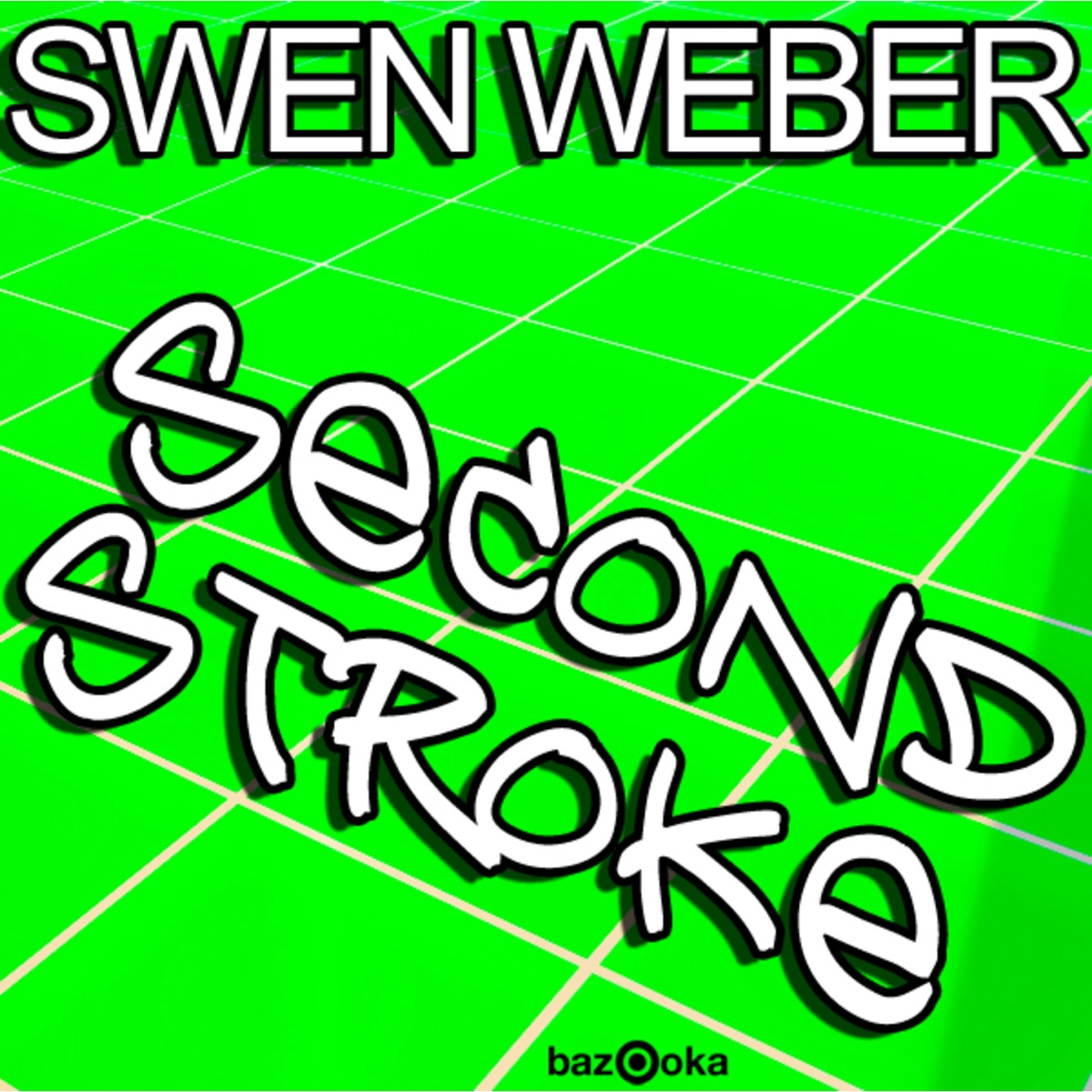 Second Stroke - Single by Swen Weber album cover