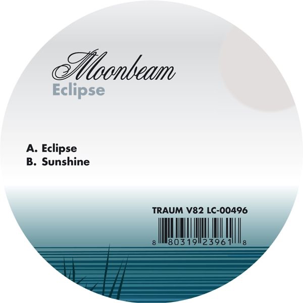 Eclipse - EP by Moonbeam album cover