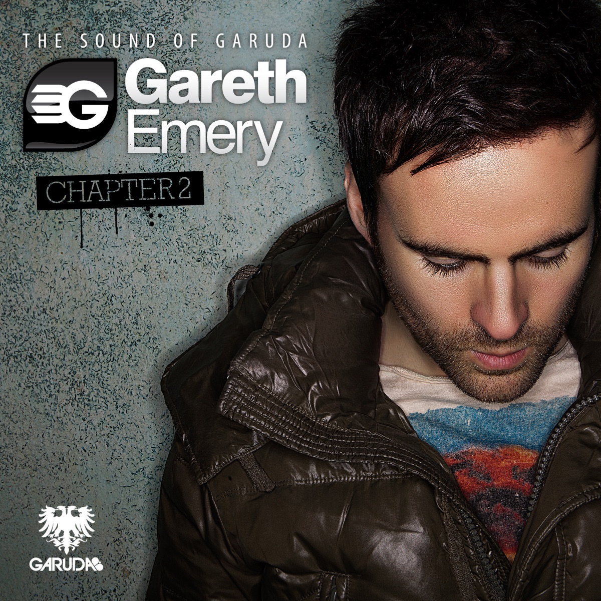 The Sound of Garuda - Chapter 2 by Gareth Emery album cover
