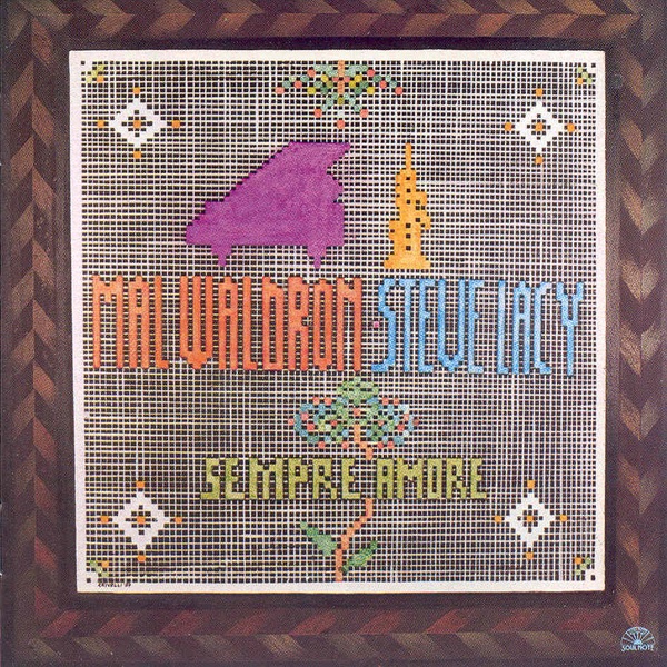 Sempre Amore by Mal Waldron & Steve Lacy album cover