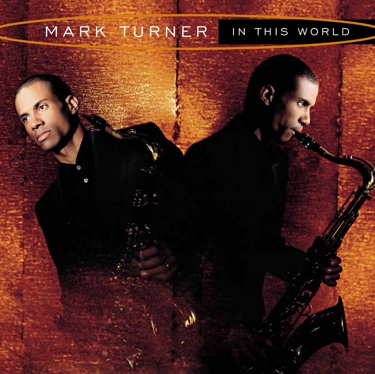 In This World by Mark Turner album cover