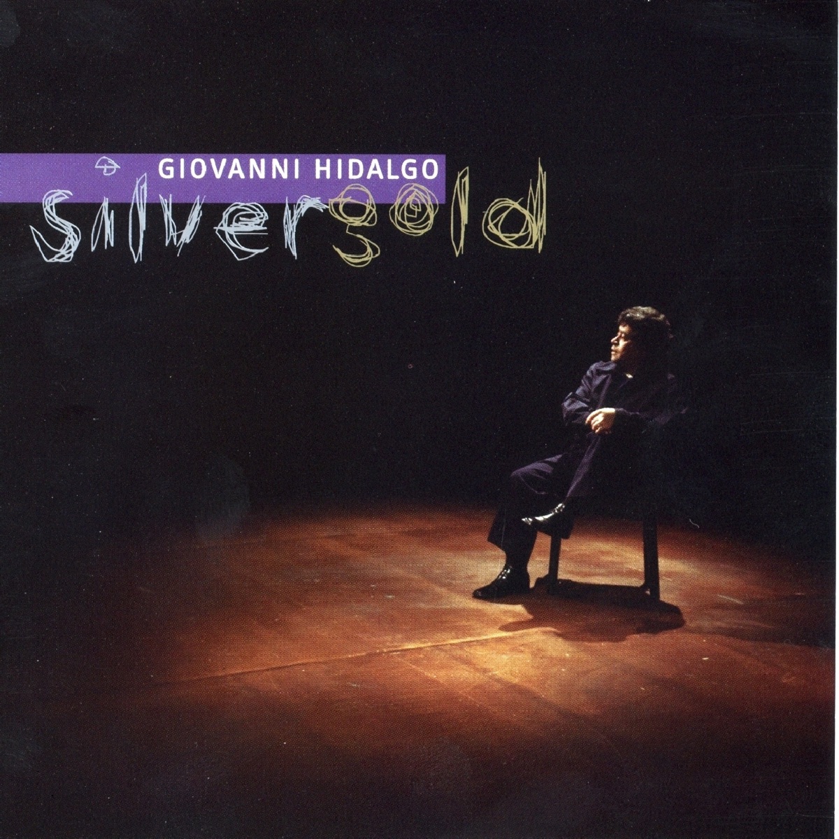 Silver Gold by Giovanni Hidalgo album cover