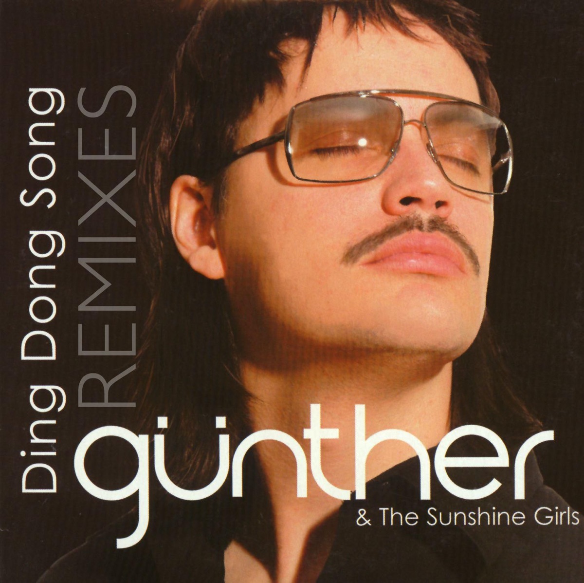 Ding Dong Song - EP by Günther & The Sunshine Girls album cover