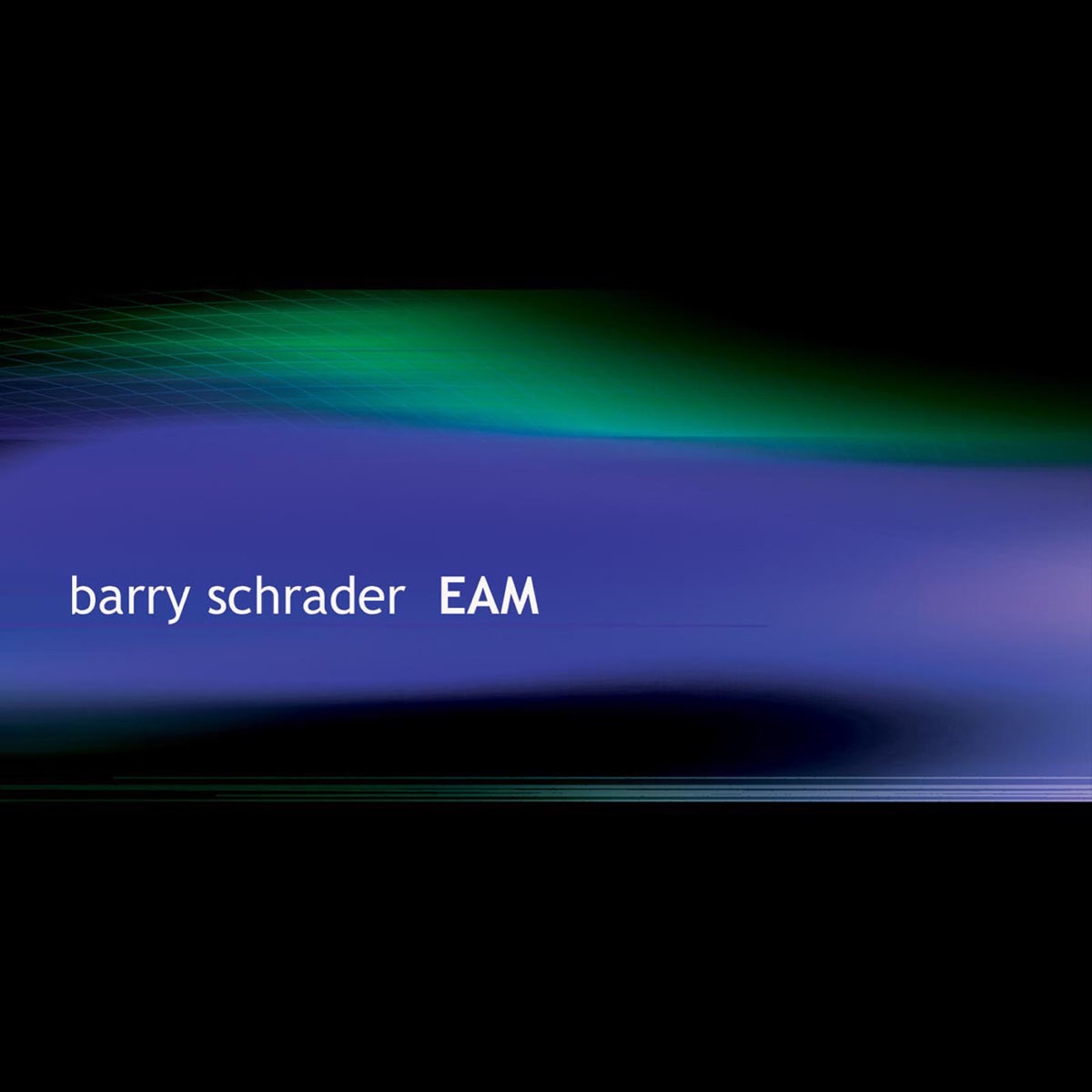 EAM by Barry Schrader album cover