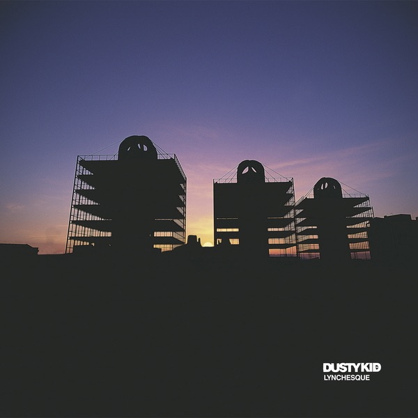 Lynchesque - EP by Dusty Kid album cover