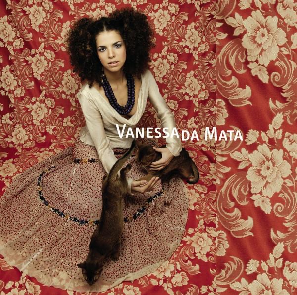 Essa Boneca Tem Manual (Com Faixa Bonus) by Vanessa da Mata album cover
