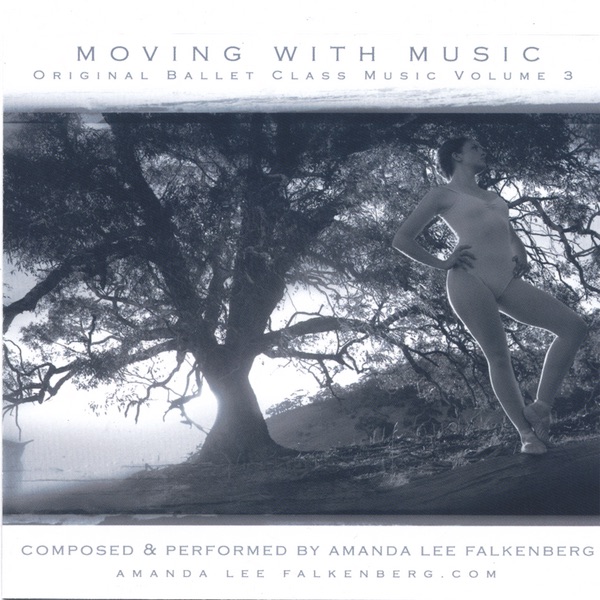 Moving With Music - Volume 3 by Amanda Lee Falkenberg album cover