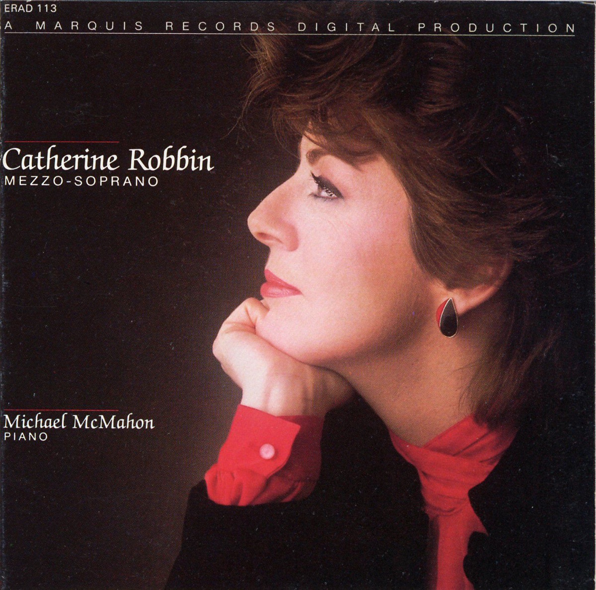 Catherine Robbin by Catherine Robbin & Michael McMahon album cover