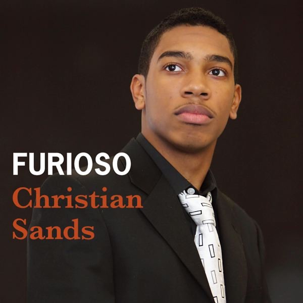 Furioso by Christian Sands album cover