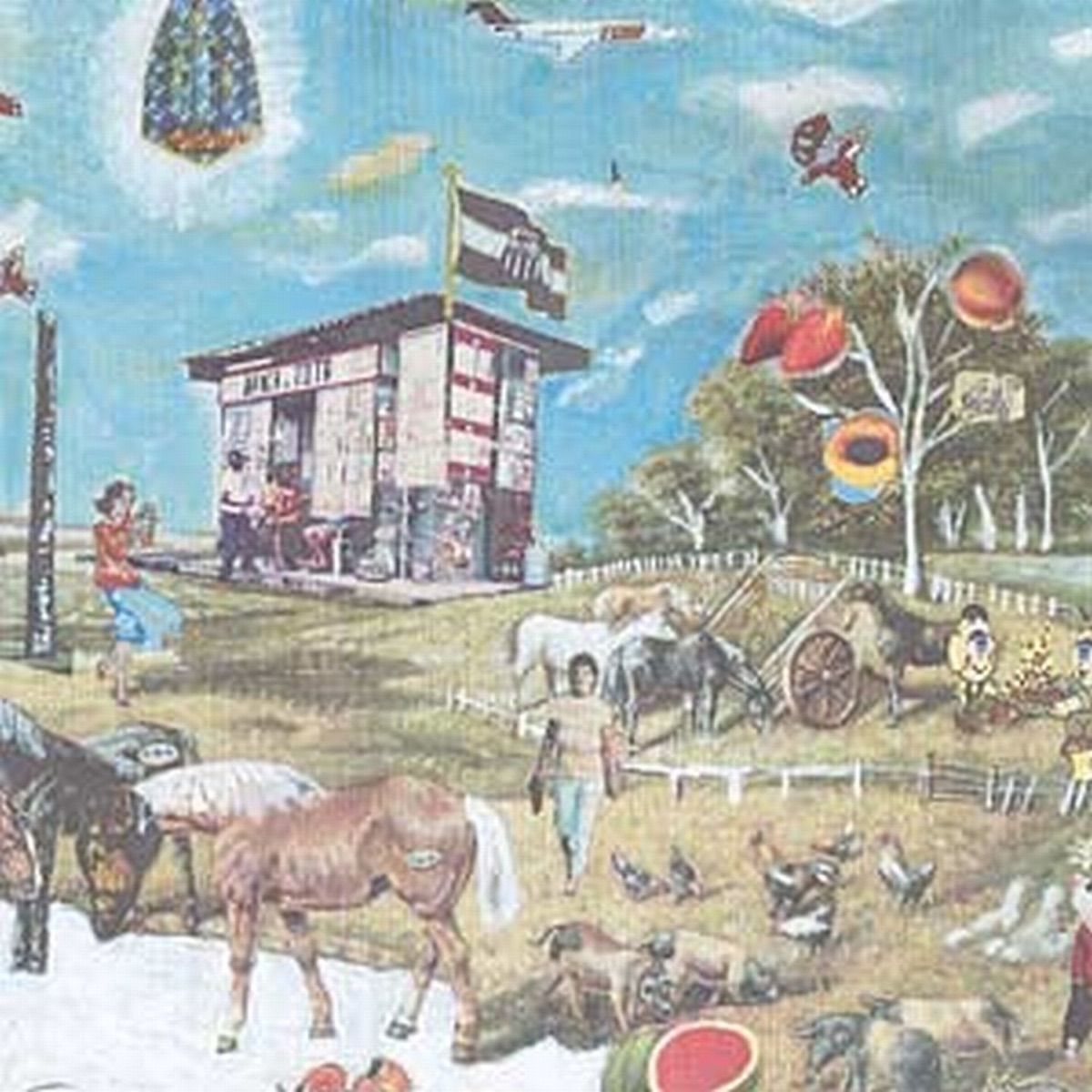 Junio Barreto by Junio Barreto album cover