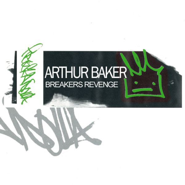 Breaker's Revenge - EP by Arthur Baker album cover