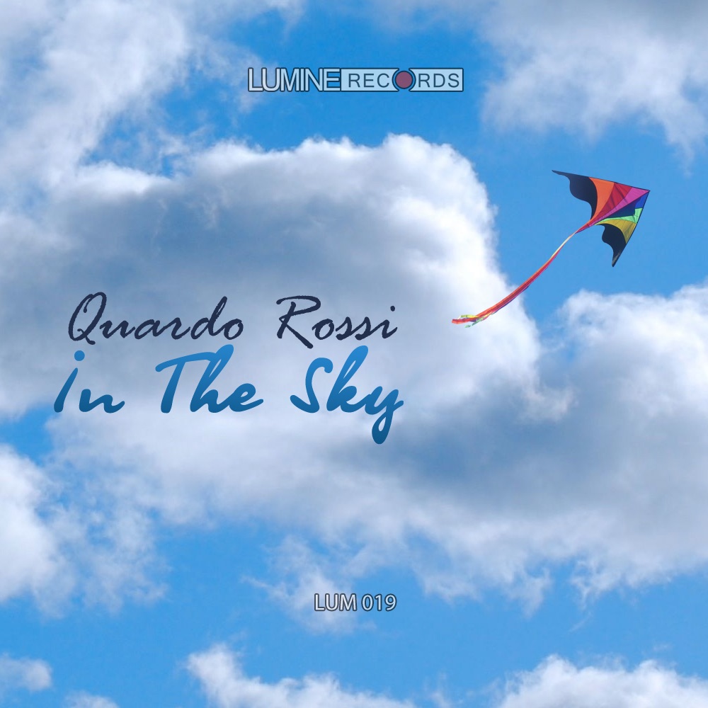 In the Sky - Single by Quardo Rossi album cover