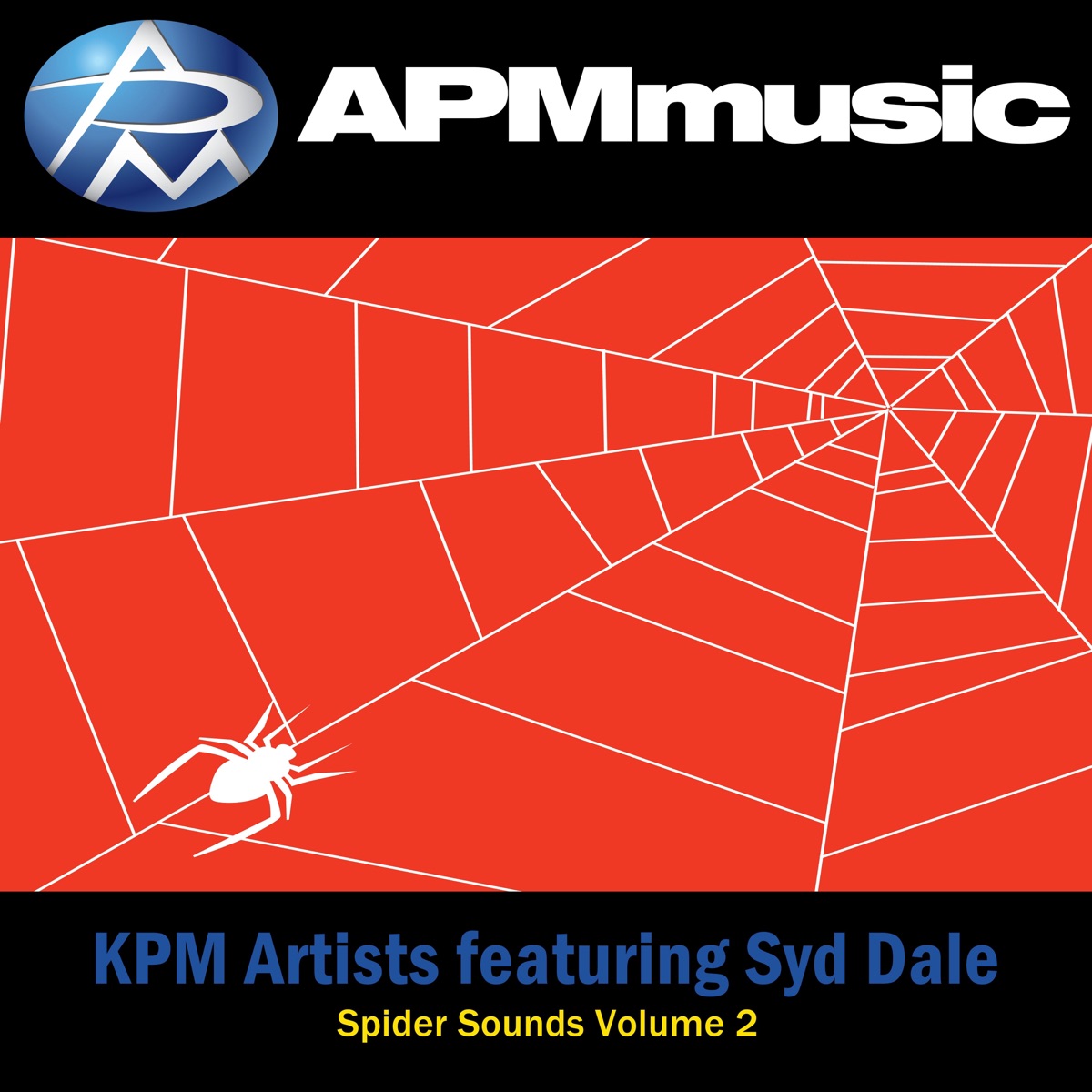 Spider Sounds Vol. 2 by KPM Artists album cover
