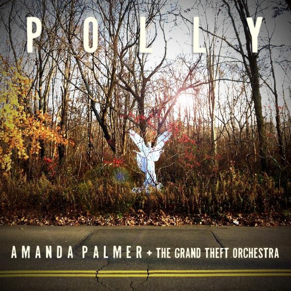 Polly - Single by Amanda Palmer & The Grand Theft Orchestra album cover