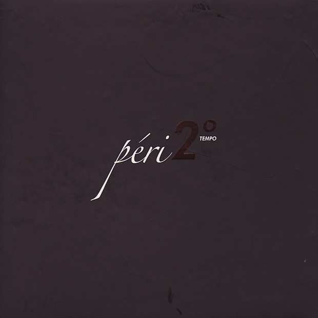 Segundo tempo by Péri album cover