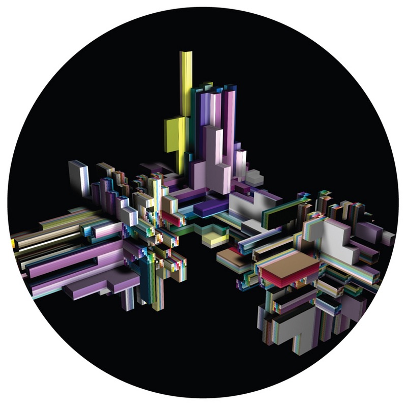 Potent Mutagen by Scape One album cover