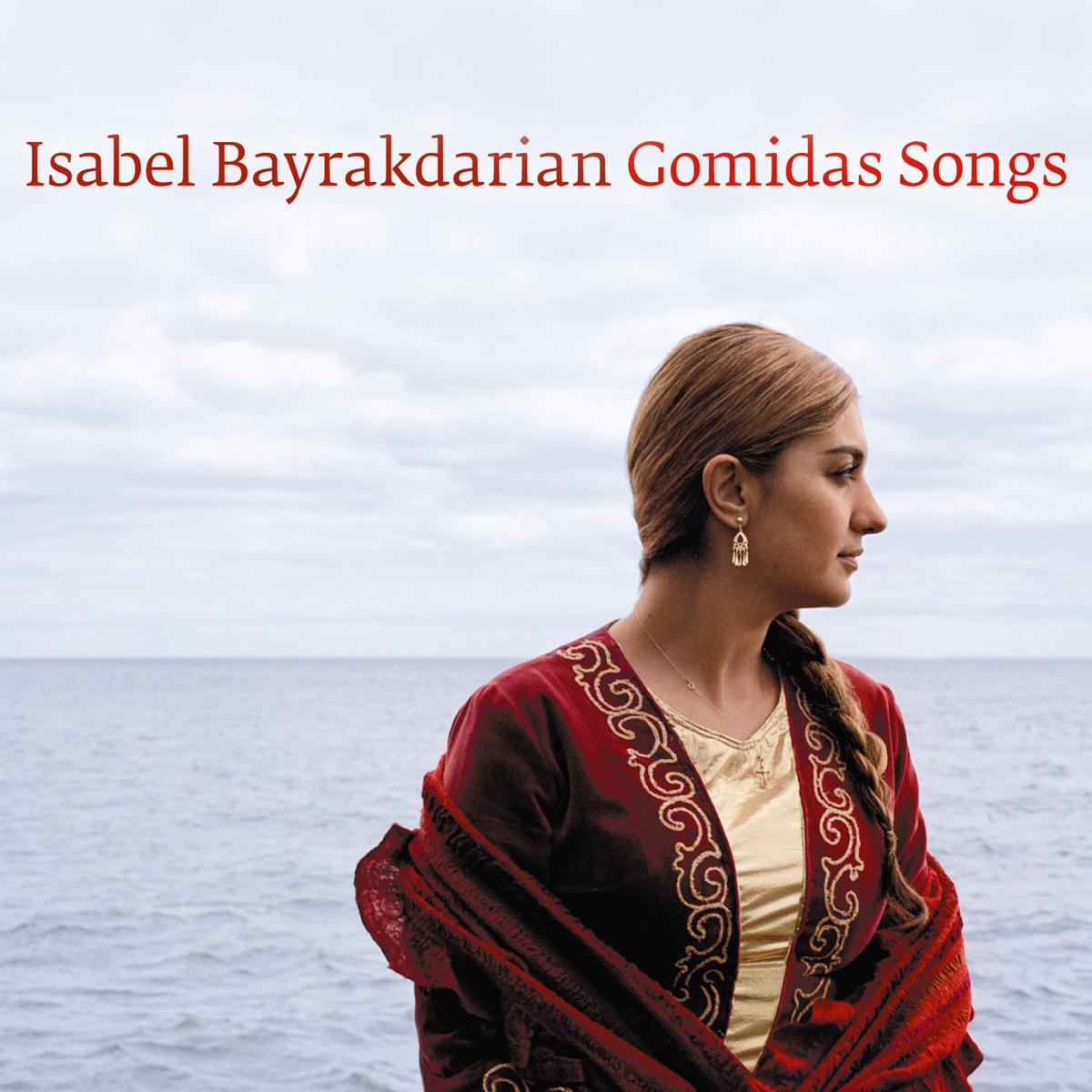 Gomidas Songs by Isabel Bayrakdarian album cover