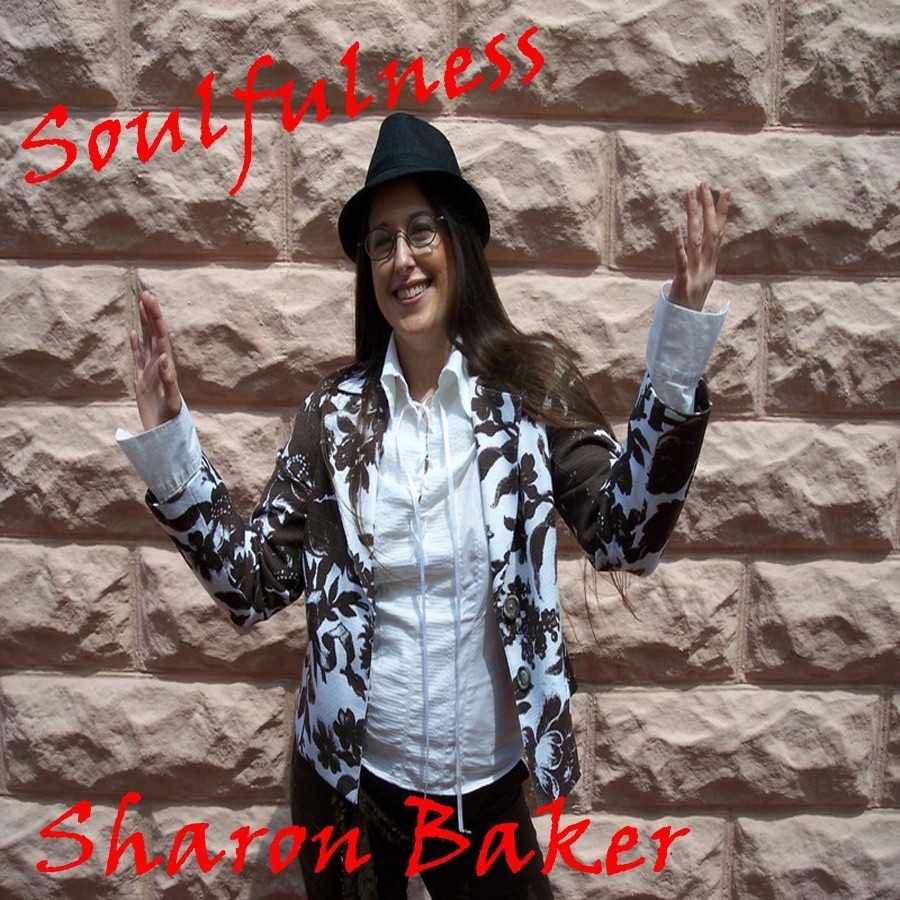 Soulfulness by Sharon Baker album cover