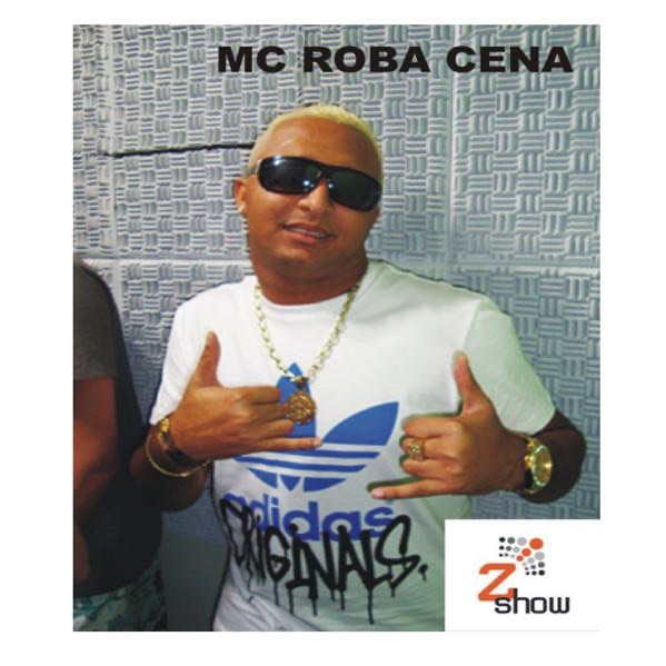 Parado na Esquina - Single by MC Roba Cena album cover
