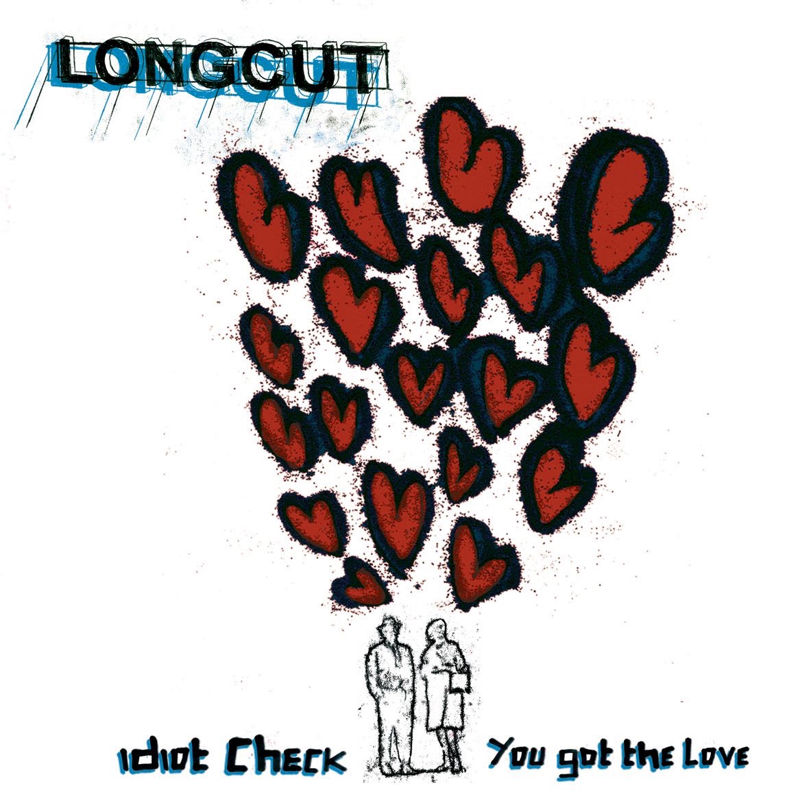 Idiot Check - EP by The Longcut album cover