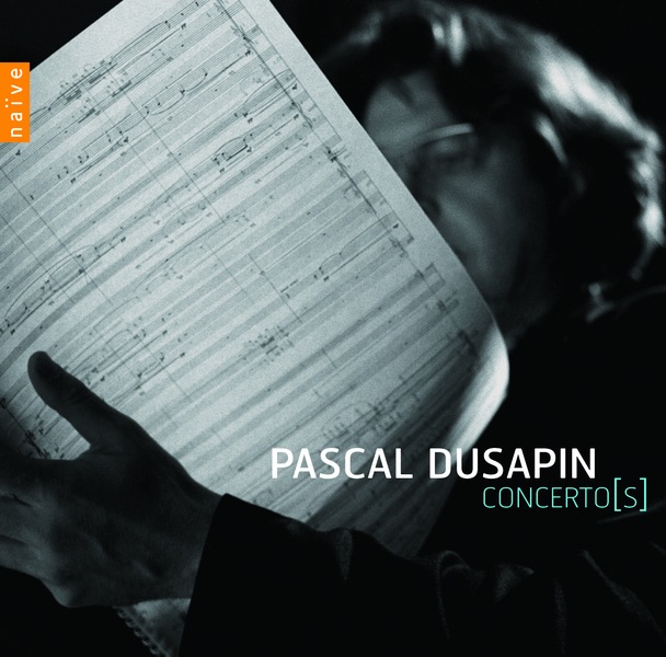 Pascal Dusapin: Concerto(s) by Alain Trudel, Orchestre National De Montpellier & Pascal Dusapin album cover