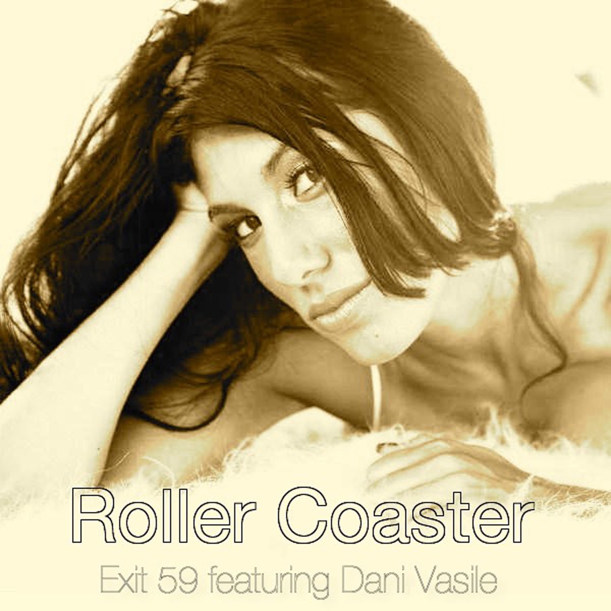 Roller Coaster (feat. Dani Vasile) - Single by Exit 59 album cover
