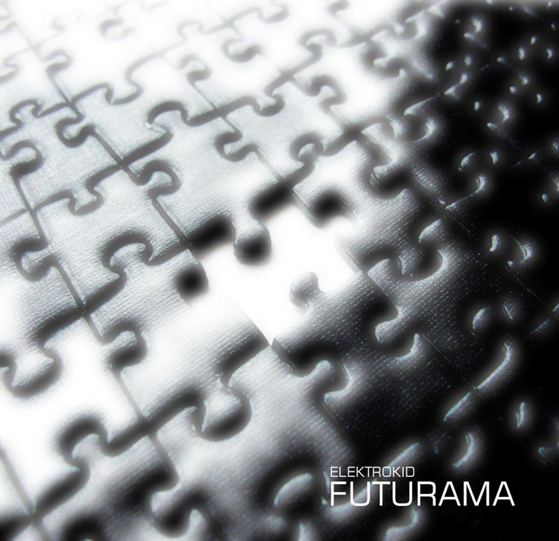 Futurama by Elektrokid album cover