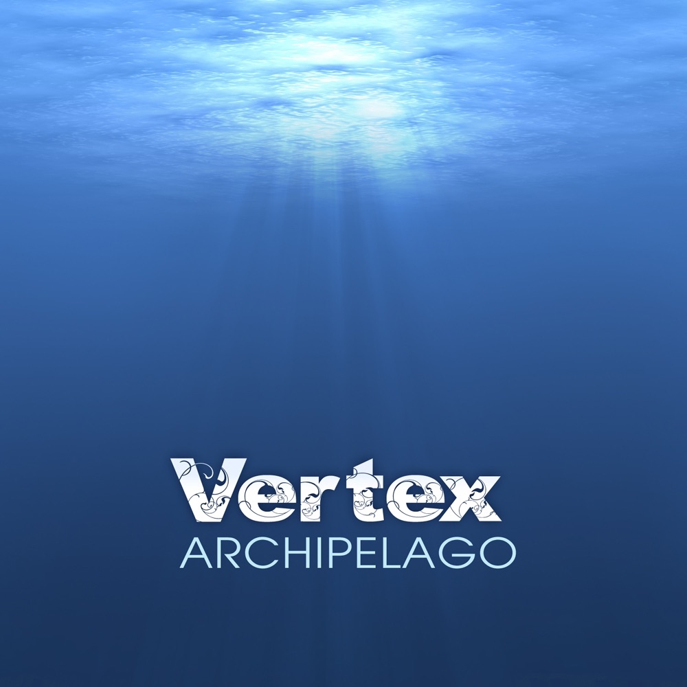 Archipelago - EP by Vertex album cover