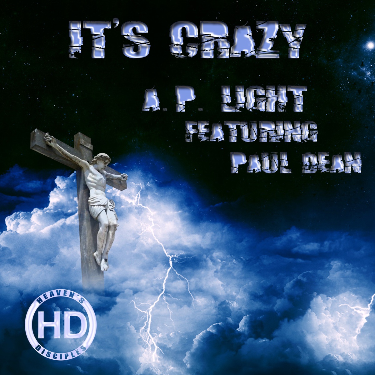 It's Crazy (feat. Paul Dean) - Single by A.P. Light album cover
