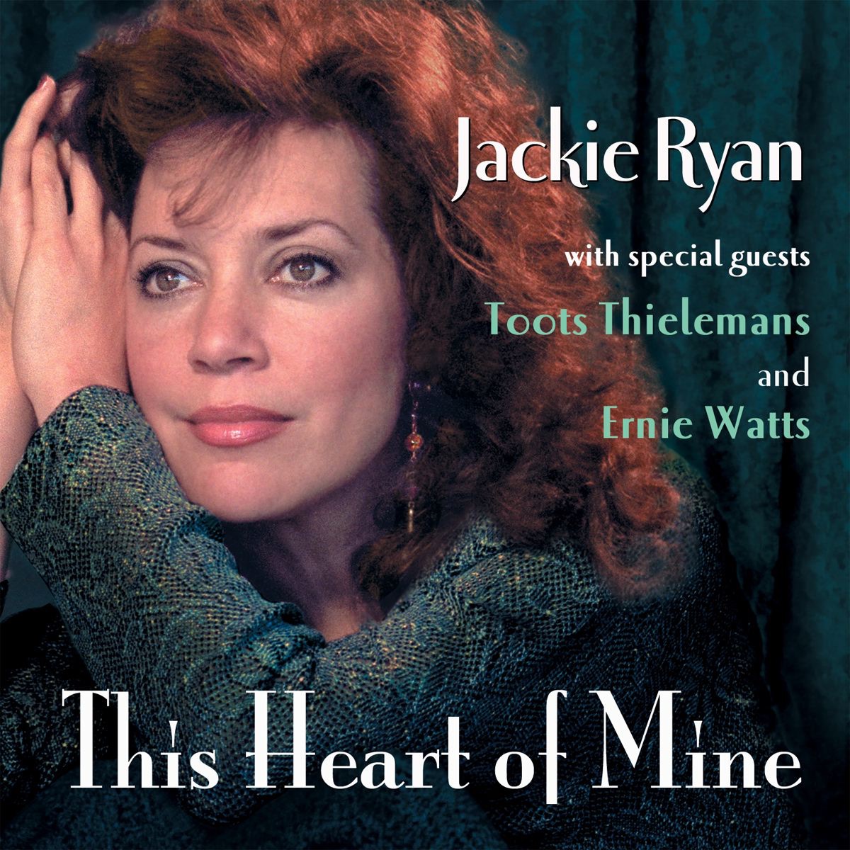 This Heart of Mine by Jackie Ryan album cover