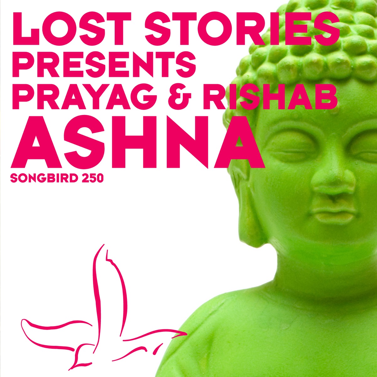 Ashna - EP by Lost Stories album cover