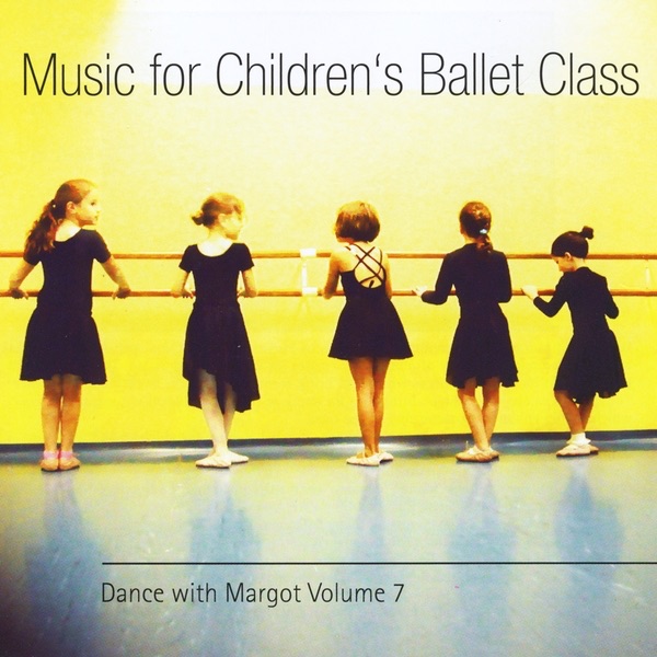 Dance with Margot Volume 7 by Margot Kazimirska album cover