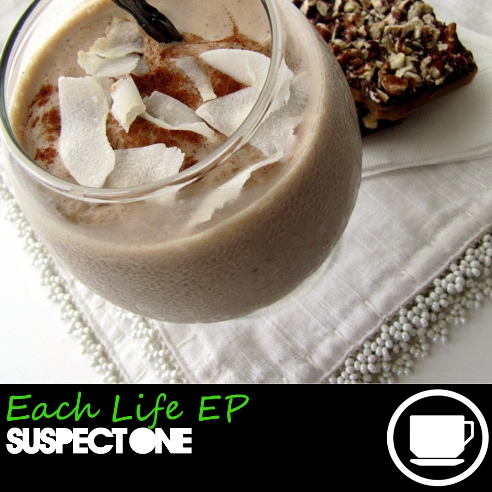 Each Life EP - Single by Suspect One album cover