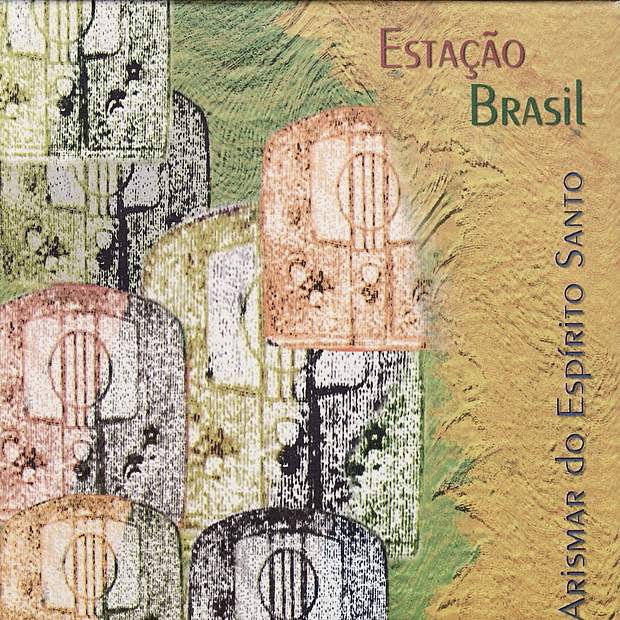 Estação Brasil by Arismar do Espírito Santo album cover