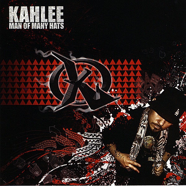 Man of Many Hats by Kahlee album cover