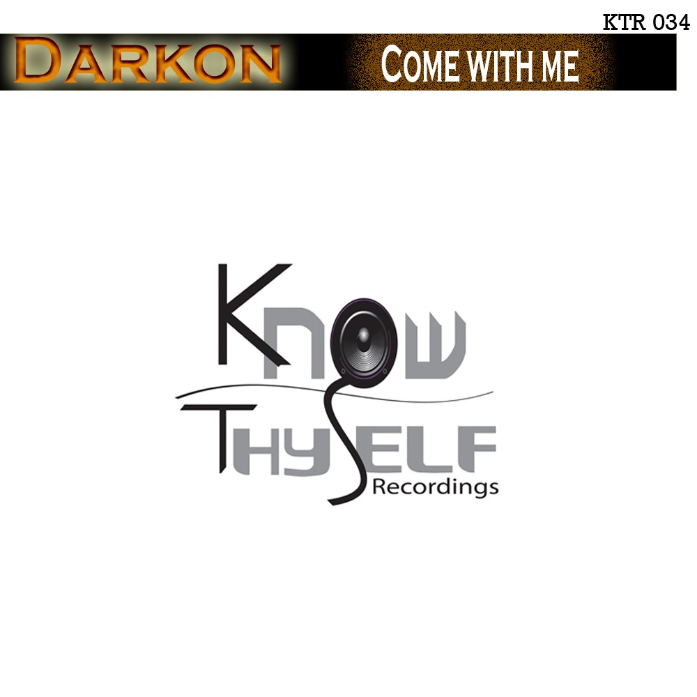 Come With Me - Single by Darkon album cover