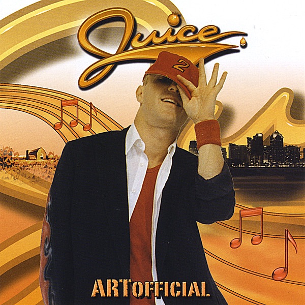 ARTofficial by Juice album cover
